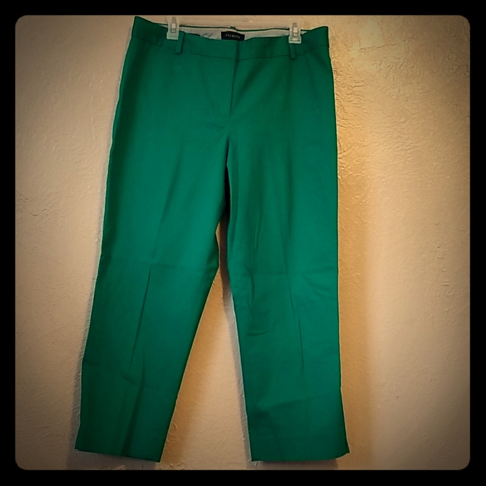 Talbots ankle length pants